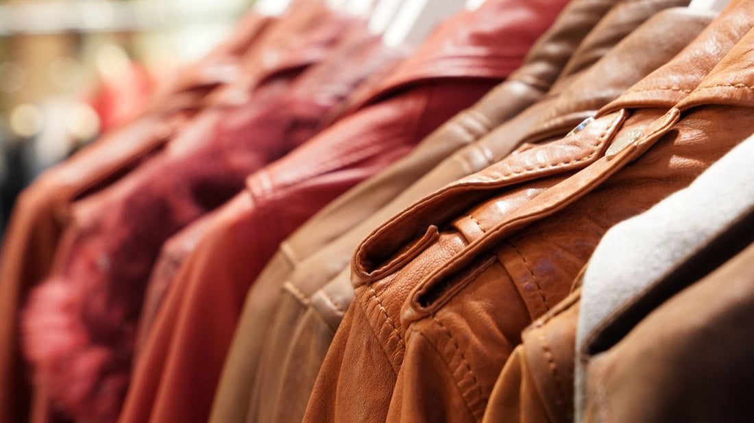 Leather Jacket Men in Italy, Canada, USA & Germany – Premium Style by Dubey Company
