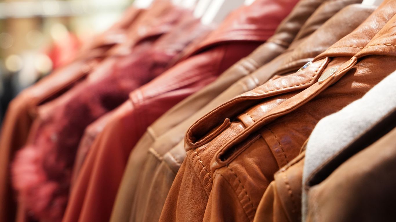 Leather Jacket Men in Italy, Canada, USA & Germany – Premium Style by Dubey Company