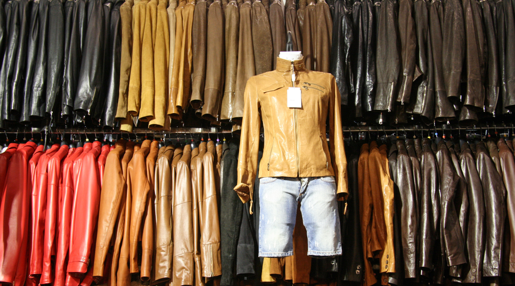 Women's Leather Jacket – Premium Craftsmanship by Dubey Company